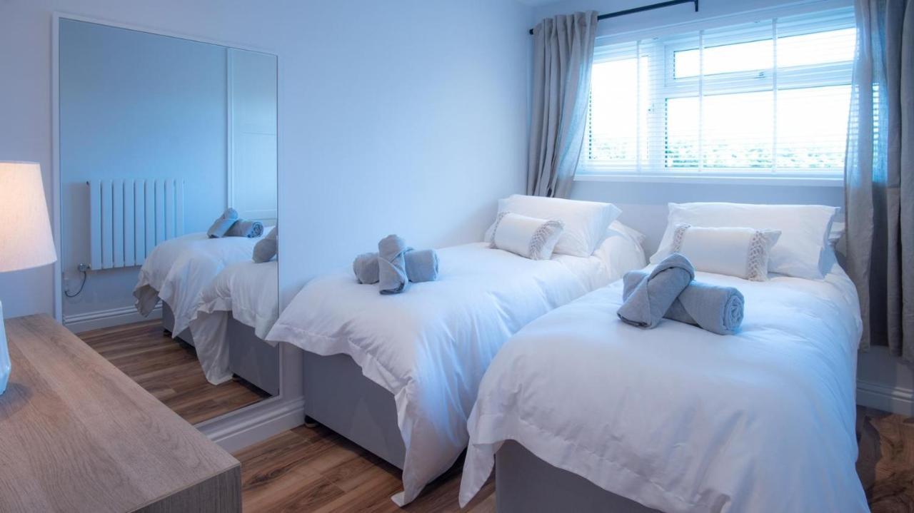 Morien - 2 Bedroom Apartment - Saundersfoot Ngoại thất bức ảnh