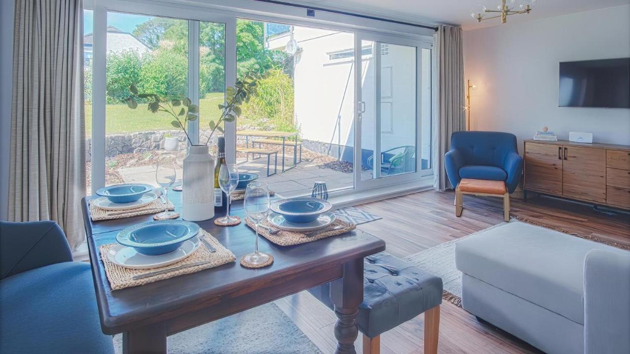 Morien - 2 Bedroom Apartment - Saundersfoot Ngoại thất bức ảnh