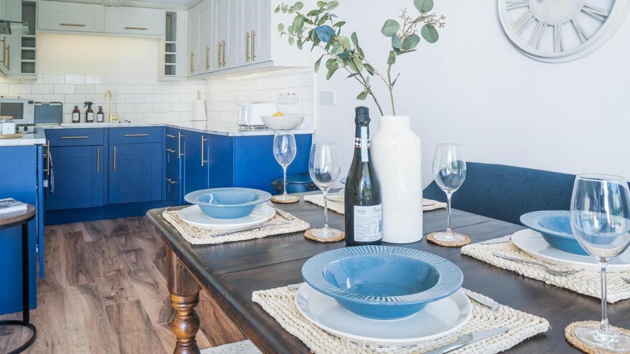 Morien - 2 Bedroom Apartment - Saundersfoot Ngoại thất bức ảnh