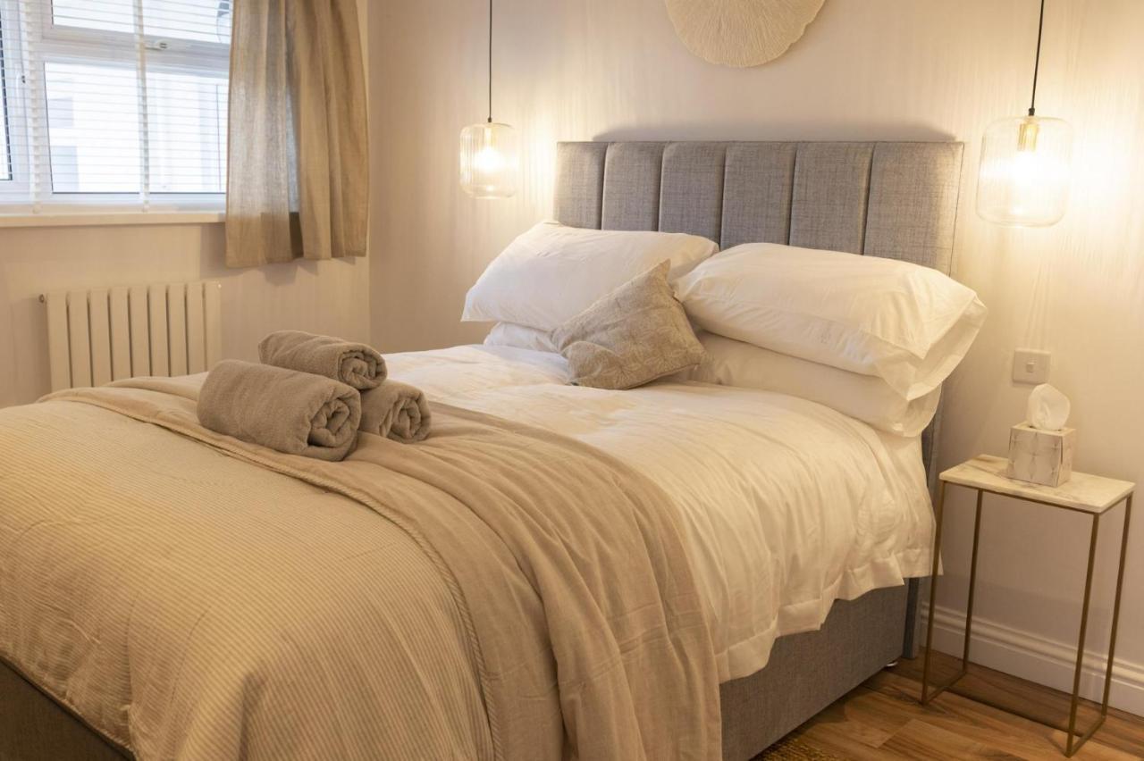 Morien - 2 Bedroom Apartment - Saundersfoot Ngoại thất bức ảnh