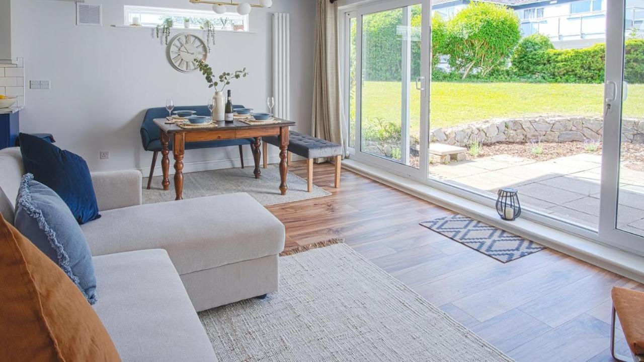 Morien - 2 Bedroom Apartment - Saundersfoot Ngoại thất bức ảnh