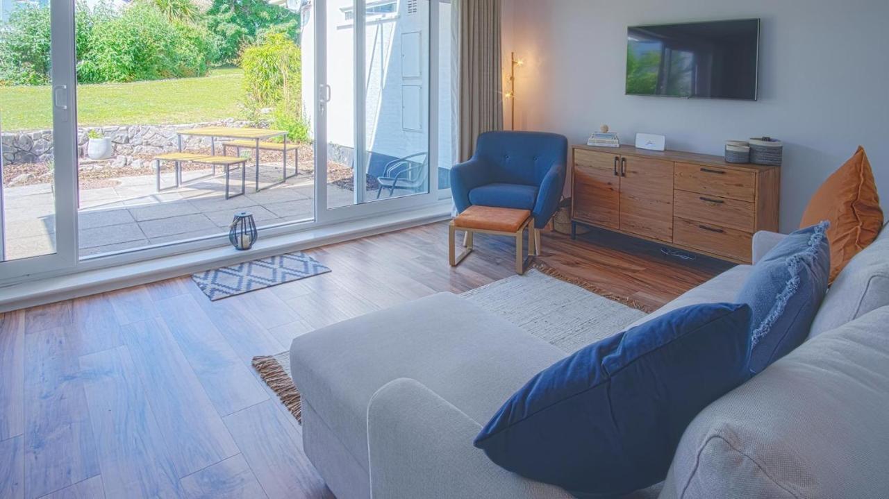 Morien - 2 Bedroom Apartment - Saundersfoot Ngoại thất bức ảnh